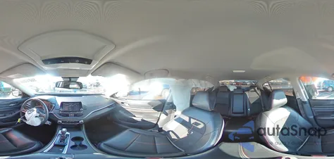 2020 Nissan Altima Sr from USA, damaged, VIN 1N4BL4CV6LC130596